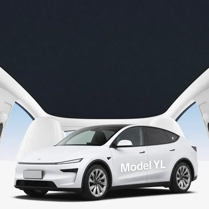 Model YL Panoramic Roof Sunshade thumbnail